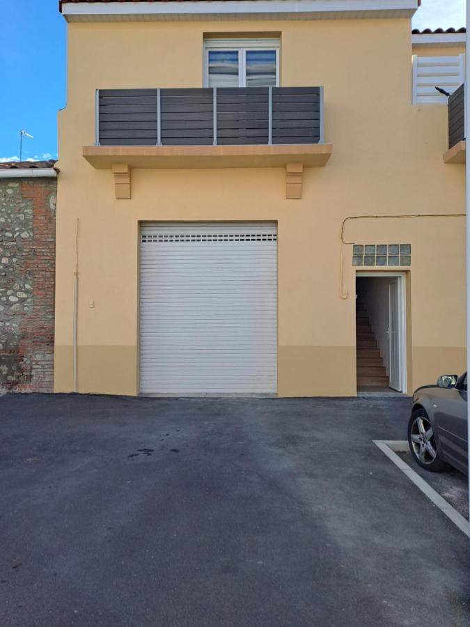 Ferienwohnung L"Indochine Perpignan Exterior foto