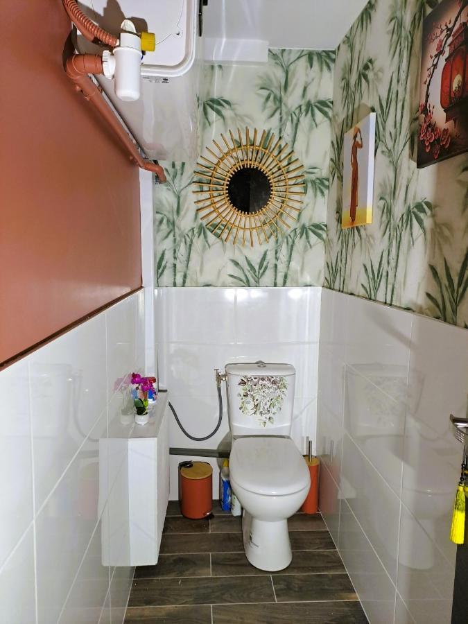 Ferienwohnung L"Indochine Perpignan Exterior foto