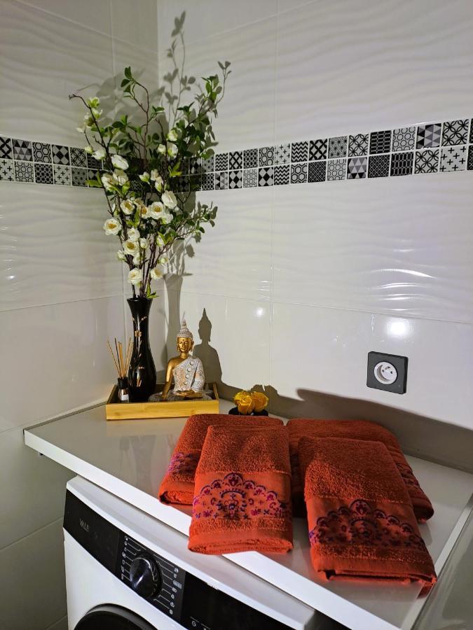 Ferienwohnung L"Indochine Perpignan Exterior foto