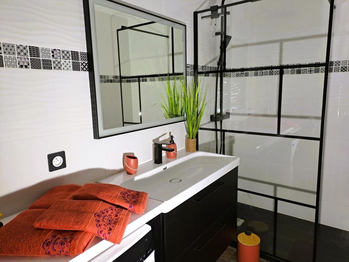Ferienwohnung L"Indochine Perpignan Exterior foto